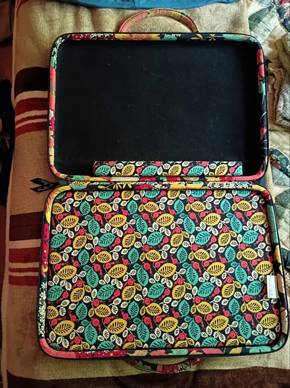 Vear Bradley Lap Top Case